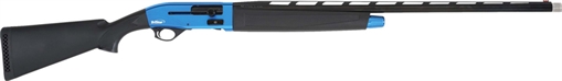 Picture of TriStar Viper G2 Sporting Youth 20 Gauge 3" 5+1 26" Barrel, Blue Anodized Receiver, Black Fixed SoftTouch Stock, Includes 3 Extended MobilChoke 24159