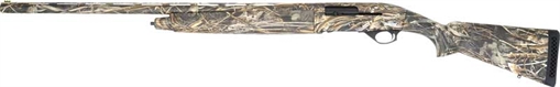 Picture of TriStar Viper G2 12 Gauge 28" 5+1 3", Realtree Max-7, SoftTouch Stock, Fiber Optic Sight, 3 MobilChoke Included Left Hand 24198