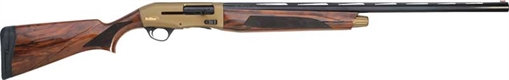 Picture of TriStar Viper G2 Pro 20 Gauge 3" 5+1 26" Black Barrel, Bronze Cerakote Receiver, Semi-Gloss Turkish Walnut Stock, Oversized Controls, 3 MobilChoke Included 24267