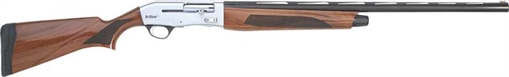 Picture of TriStar Viper G2 Pro 20 Gauge 3" 5+1 26" Black Barrel, Silver Cerakote Rec, Select Turkish Walnut Stock, Oversized Controls, 3 MobilChoke Included 24261