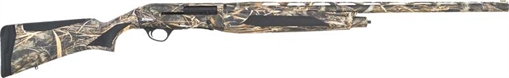 Picture of TriStar Viper Max 12 Gauge 3.5" 5+1 30" Barrel, Overall Realtree Max-7, Synthetic Furniture with Black Rubber Grip Panels, Fiber Optic Sight, 4 Chokes Included 24193