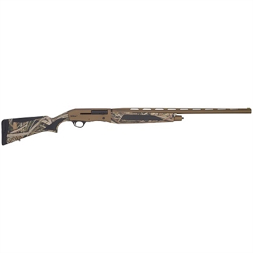 Picture of TriStar Viper Max 12 Gauge 3.5" 5+1 28" Bronze Cerakote Barrel/Receiver, Mossy Oak Shadow Grass Blades Stock, Includes 4 MobilChoke 24189