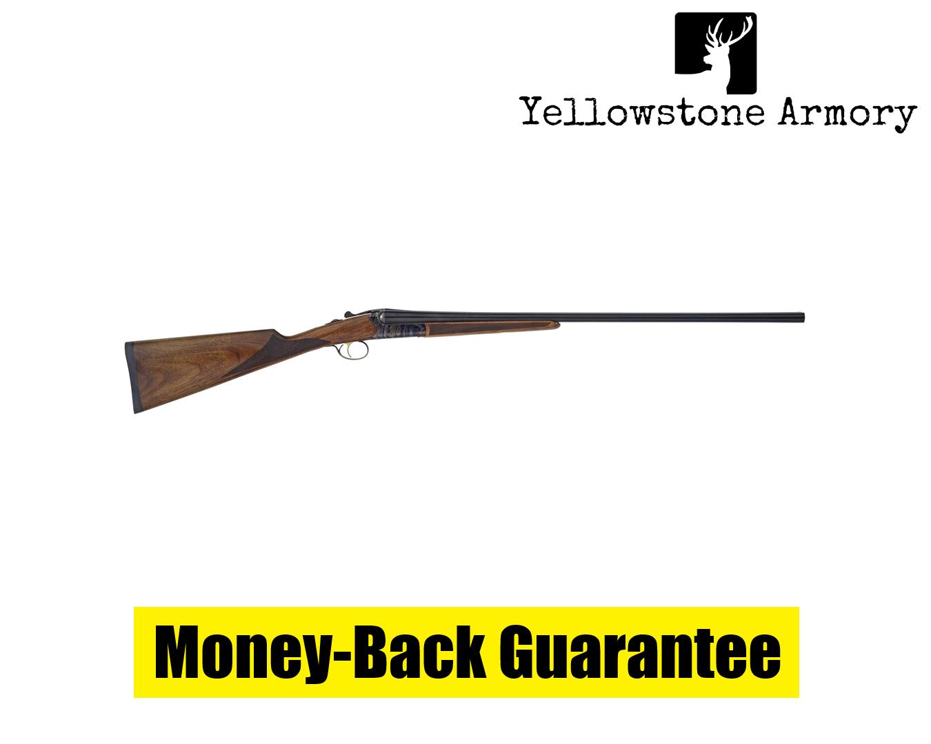 Tristar Bristol SxS Shotgun 28 ga. in. Case Color Walnut 3 38028-img-0