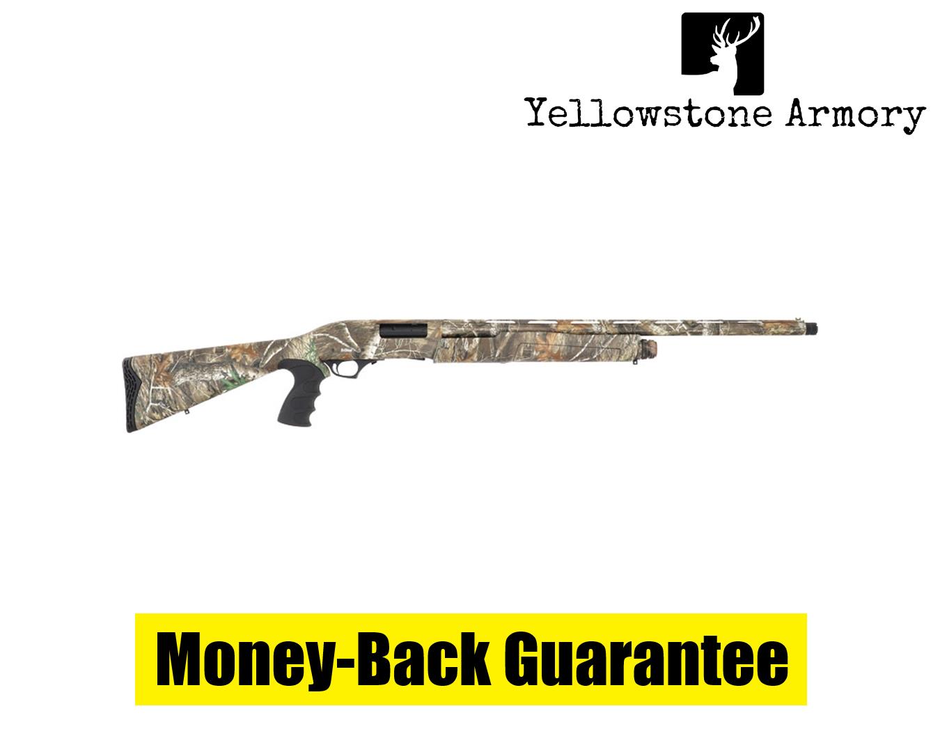 Tristar Cobra III Turkey Shotgun 12 ga. 24 in. Realtree Egde 3 RH 23150-img-0