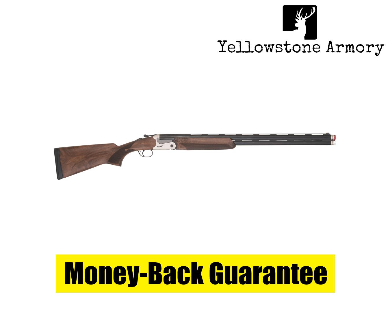 Tristar Cypher X Shotgun 410 ga. 28 in. Deluxe Walnut 3 33178-img-0