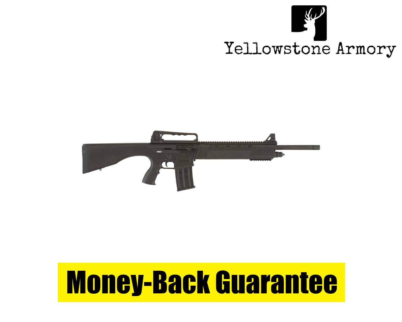 Tristar KRX Tactical Shotgun 12 ga. 20 in. Black Synthetic 3 RH 25125-img-0