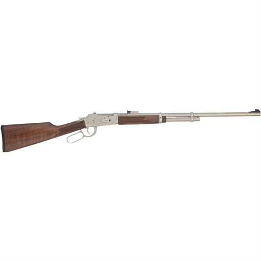 Picture of TRISTAR LR 94 LEVER ACTION SHOTGUN SGL 410GA 22IN BBL 2.5IN CHAMBER WALNUT/NICKEL CT-1 98740