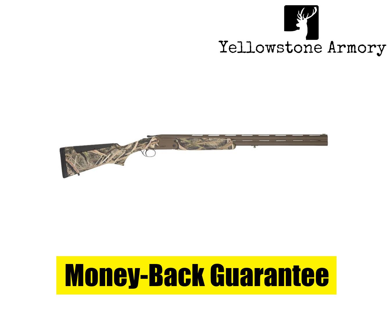 TRISTAR O/U HUNTER MAGAZINE II 12GA 3.5 M-BRZ/MOB 28 35221-img-0