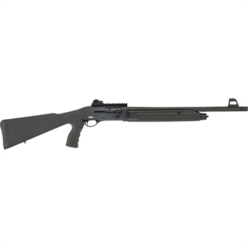 Picture of TriStar Raptor ATAC Full Size Frame 12 Gauge Semi-Auto 3" 5+1 20" Black Chrome Lined Barrel, Black Steel Receiver, Black Fixed w/Pistol Grip Synthetic Stock 20120
