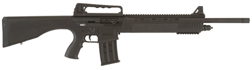 Picture of Tristar KRX Tactical Shotgun 12 ga 3" Chamber 5rd Magazine 20" Barrel Black with Pistol Grip 25125