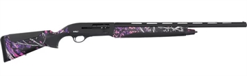 Picture of TriStar Raptor II Compact Field Muddy Girl Shotgun 20ga 3" Chamber 5rd Capacity 24'' Barrel 20227 20227-TRI
