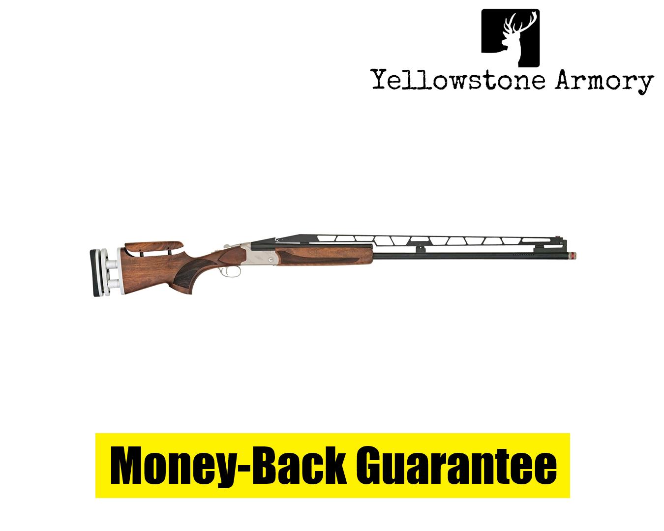 Tristar TT-15 USA Unsingle Shotgun 12 ga. 34 in. Walnut 3 35414-img-0