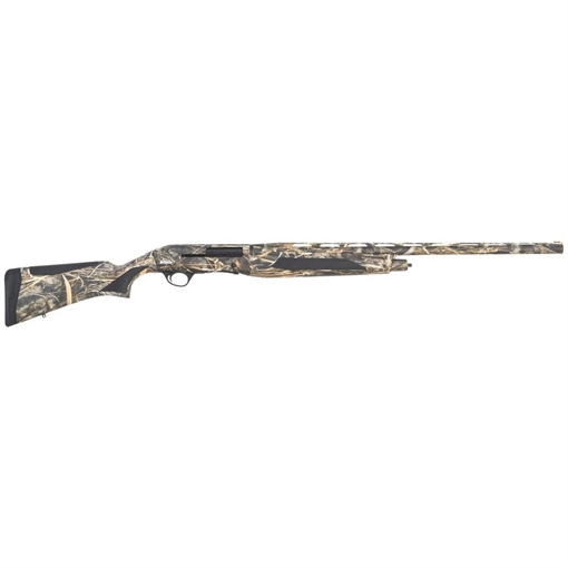 Picture of TriStar Viper G2 12 Gauge 3" 5+1 30" Vent Rib Barrel, Overall Realtree Max-7, SoftTouch Stock, Fiber Optic Sight, Includes 3 MobilChoke 24196
