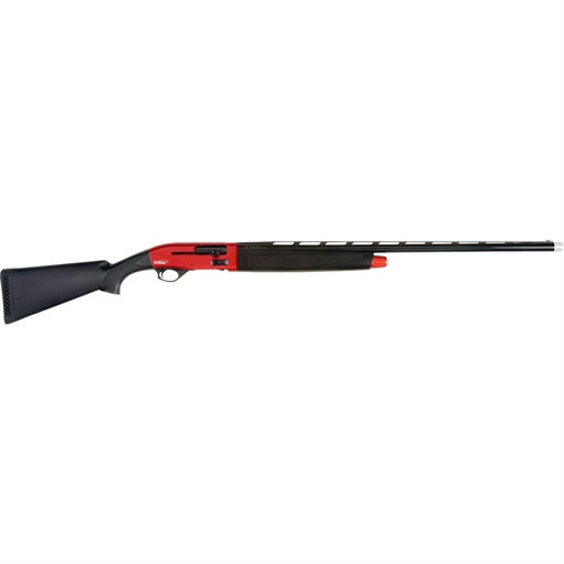 Picture of TriStar Viper G2 Youth 20 Gauge 3" 5+1 26" Vent Rib Barrel, Red Anodized Receiver, Black Stock, Includes 3 Extended MobilChoke 24161