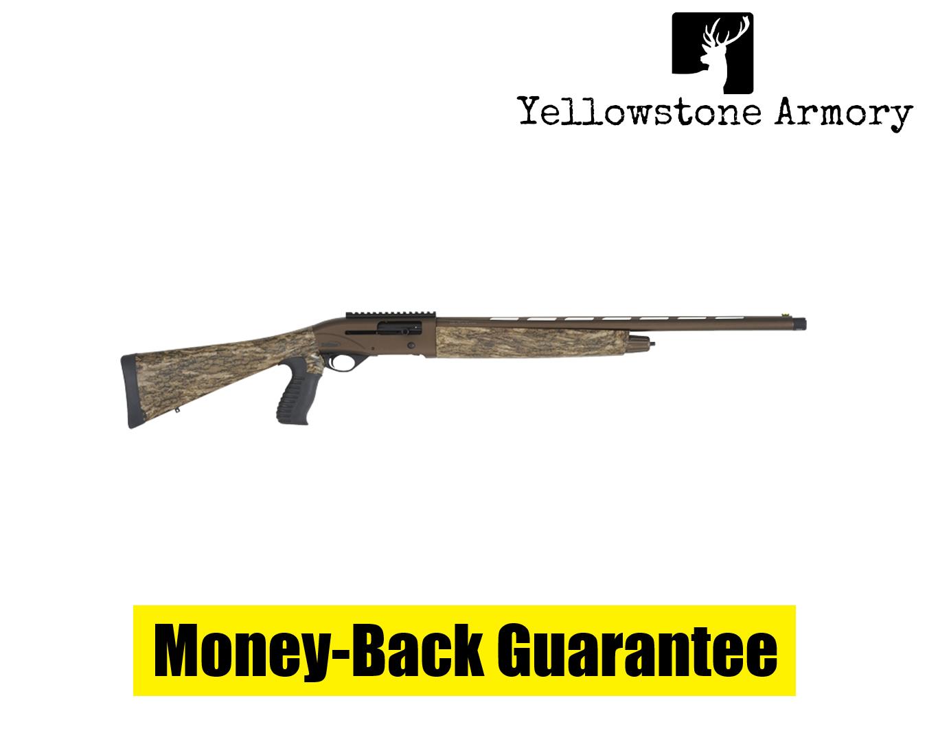 Tristar Viper G2 Turkey Shotgun 12 ga. 24 in. Bronze Mossy Oak 24151-img-0