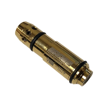 Picture of Triumph Systems Brass Beam Training Laser 9mm Red Laser TSBB9MM