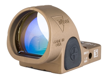 Picture of TRIJICON SRO ADJ SIGHT LED 1 MOA GRN DOT COYOTE 2500034