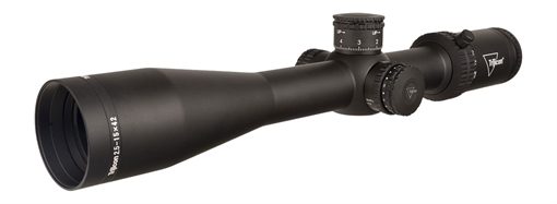 Picture of TRJ 2900034 CREDOHX SFP 2.5-15X42 MRAD   30MM