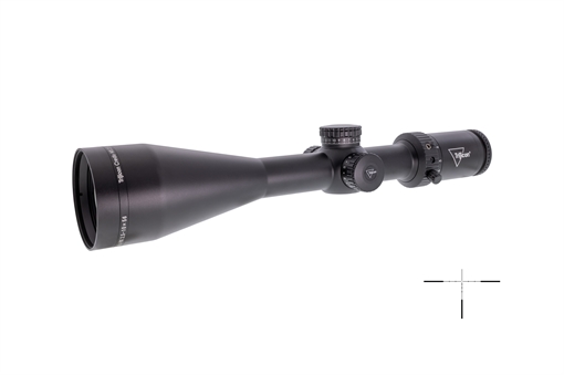 Picture of Trijicon CREDO HX 2.5-10X56MM SFP ILLUM RED/GRN POWERDOT BDC HUNTER 2900051