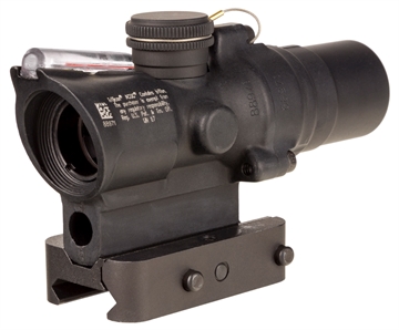 Picture of TRIJICON ACOG 1.5X16S 9MM COMP DUAL ILLUM RED 400409