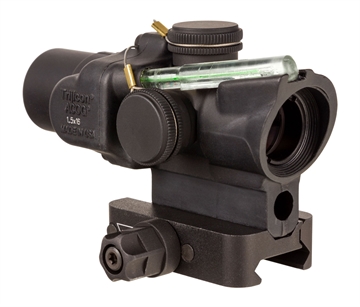 Picture of TRIJICON ACOG 1.5X16S 9MM COMP DUAL ILLUM GRN 400411