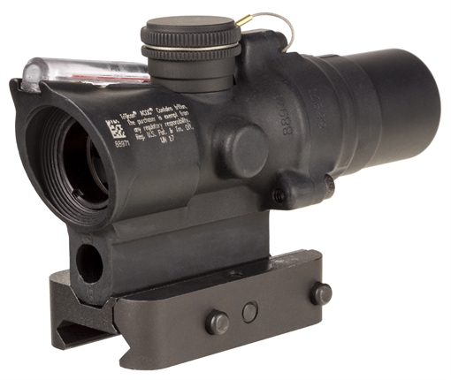Picture of TRIJICON ACOG 1.5X16S 223 COMP DUAL ILLUM RED 400413