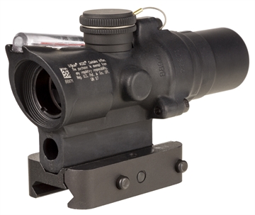 Picture of TRIJICON ACOG 1.5X16S 223 COMP DUAL ILLUM RED 400413
