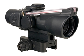 Picture of TRIJICON ACOG 2X20 223 COMPACT DUAL ILLUM RED 400414