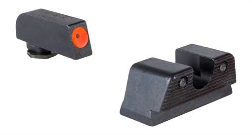 Picture of TRJ 601162 HD SET ORANGE FOR GLOCK 43X/48 MOS