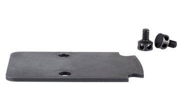 Picture of TRJ AC32127 RMRCC MOUNT PLATE FOR ZEV STYLE SLIDES 719307622371