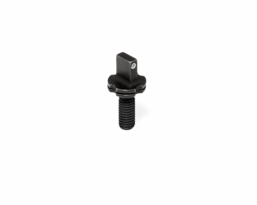 Picture of Trijicon Bright & Tough Front Sight AR15/M16 Black Night Green with Black Outline for AR-15, M16 600178