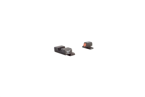 Picture of Trijicon HD Night Sights Green/Tritium Orange Outline Front Sight-Green Tritium Black Outline Rear Sight Springfield XD/XD-M/XD Mod.2 600581