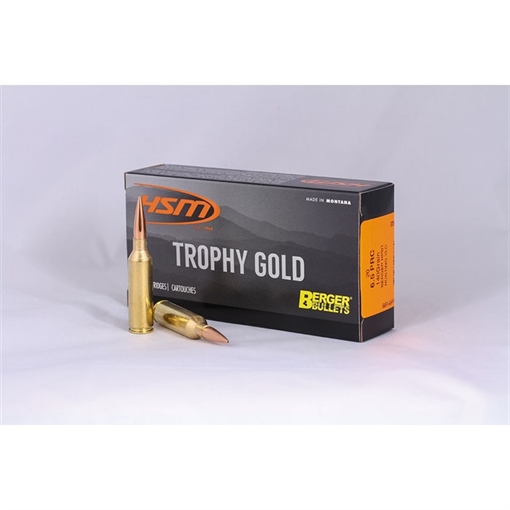 Picture of Hsm Ammunition 6.5 PRC 140GR MATCH HUNTING VLD 20/BOX 65PRC140VLD