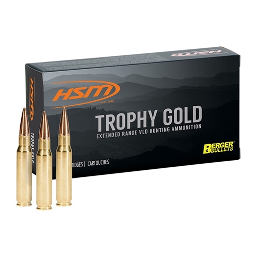 Picture of Hsm Ammunition 7MM REMINGTON SAUM 140GR MATCH HUNTING VLD 20/BOX 7SAUM140VLD