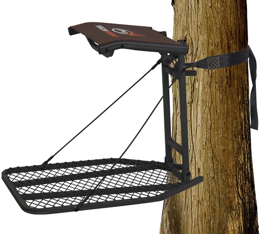 Picture of Trophy High View Harvester Treestand HVF700