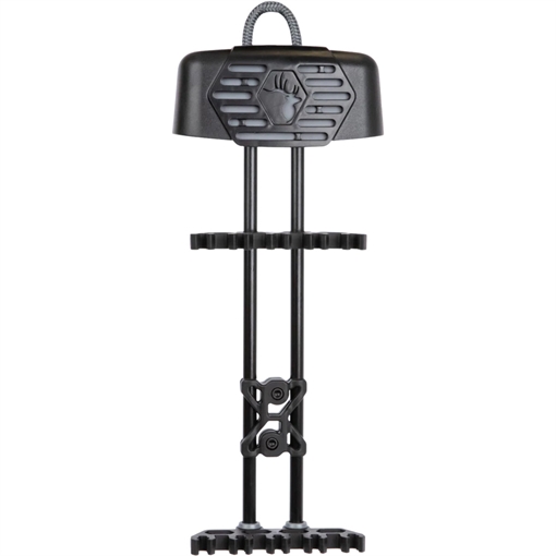 Picture of Trophy Ridge Trophy Ridge Cloak Quiver Black/Gray 5 Arrow AQ2600