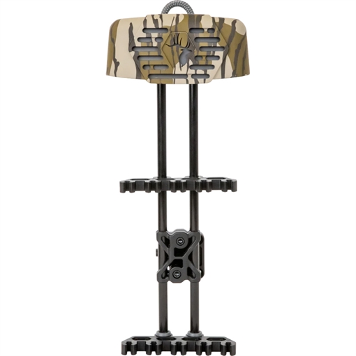 Picture of Trophy Ridge Trophy Ridge Cloak Quiver Camo/Gray 5 Arrow AQ2600CA