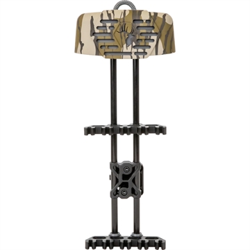 Picture of Trophy Ridge Trophy Ridge Cloak Quiver Camo/Gray 5 Arrow AQ2600CA