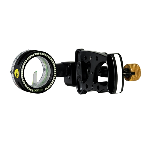 Picture of Trophy Ridge Trophy Ridge Drive Sight Black 1 Pin .029 RH AS301