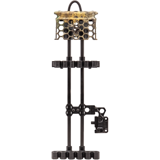 Picture of Trophy Ridge Trophy Ridge Hex Light Quiver 5 arrow Mossy Oak AQ110EDGE