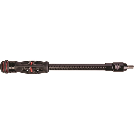Picture of TROPHY RIDGE STABILIZER 10" HITMAN W/WRIST SLING BLACK! AS1910
