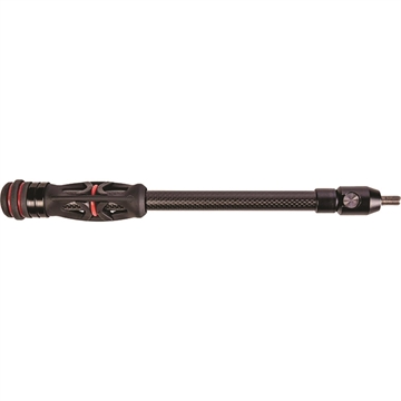 Show details for TROPHY RIDGE STABILIZER 10" HITMAN W/WRIST SLING BLACK! AS1910 Picture of TROPHY RIDGE STABILIZER 10" HITMAN W/WRIST SLING BLACK! AS1910