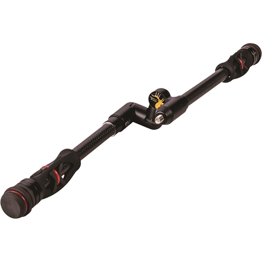 Picture of Trophy Ridge Hitman Stabilizer Black 8 in/ 10 in. Combo AS1918