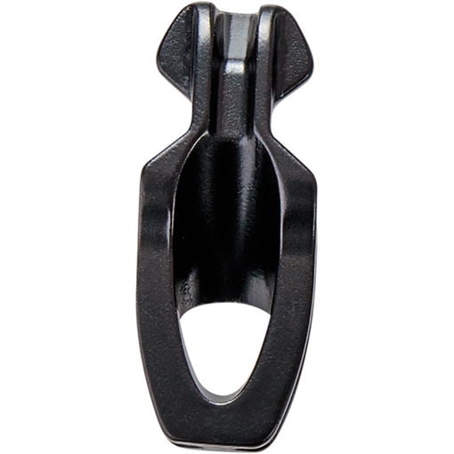 Picture of Trophy Ridge Trophy Ridge No Tie Aluminum Tru Peep 3/16 Black AFLP316B