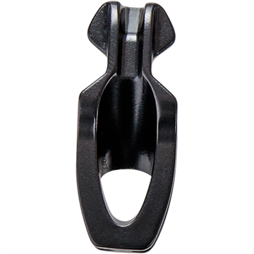 Picture of Trophy Ridge Trophy Ridge No Tie Aluminum Tru Peep 3/16 Black AFLP316B