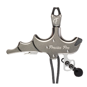 Picture of Trophy Ridge Trophy Ridge Precise Pro T Handle Release Black AFL114ST