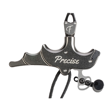 Picture of Trophy Ridge Trophy Ridge Precise T Handle Release Black AFL1141T