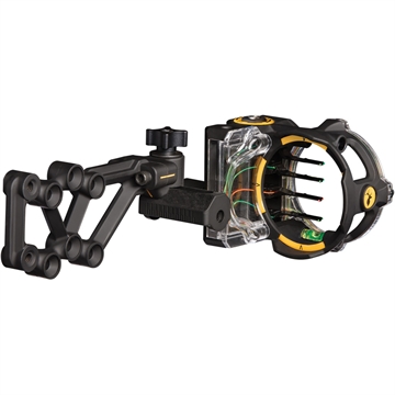 Picture of Trophy Ridge Trophy Ridge React H4 Sight Black 4 pin LH AATS0014L19