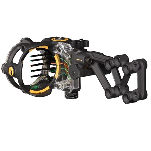 Picture of Trophy Ridge Trophy Ridge React H5 Sight Black 5 Pin .019 RH AS855