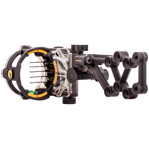 Picture of Trophy Ridge Trophy Ridge React H5 Sight Black 5 Pin .019 LH AS855L